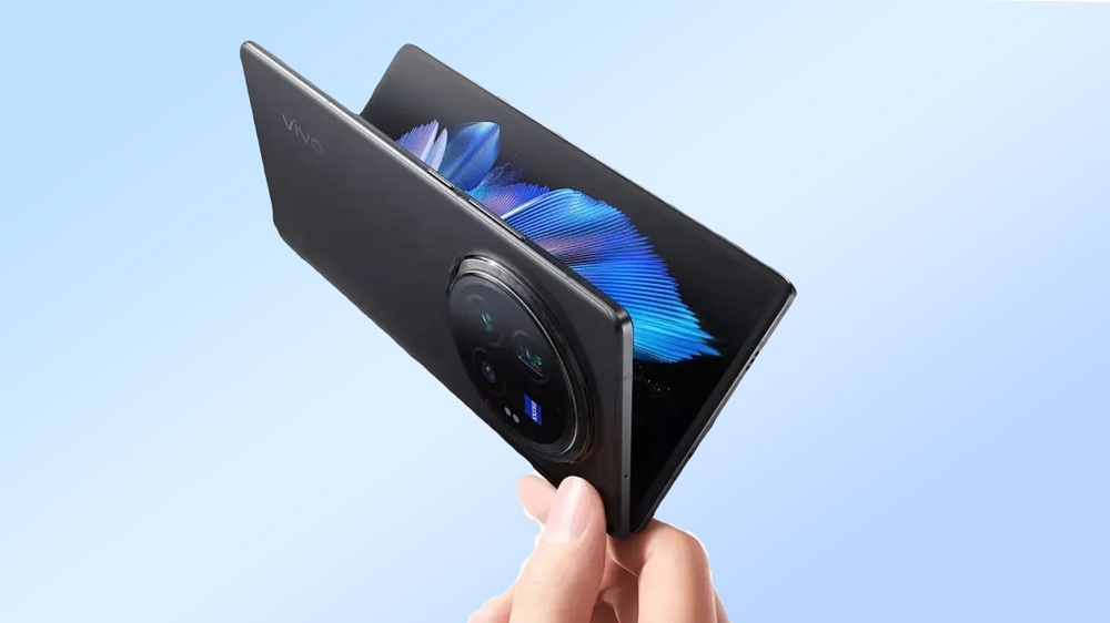 Vivo X Fold 5 Resmi Hadir dengan Desain Lipat Futuristik, Tangguh dan Elegan