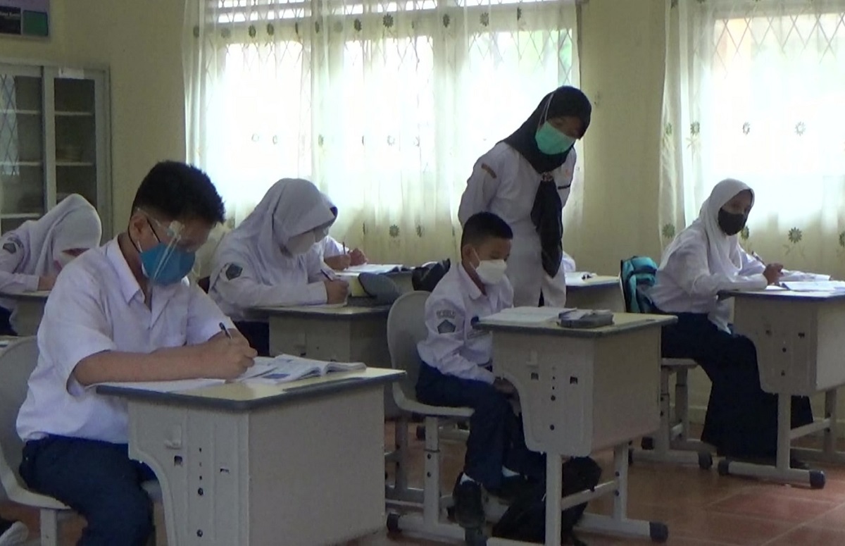 Kesejahteraan Guru Honorer Masih Jadi Pekerjaan Rumah Pemerintah Kota Palembang