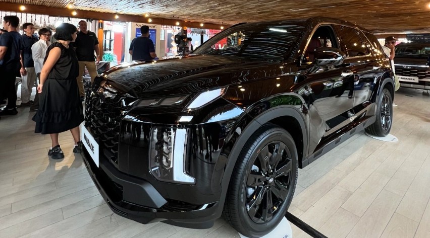 Hyundai Palisade XRT 2024 Puncak Kemewahan dan Teknologi dalam SUV Premium