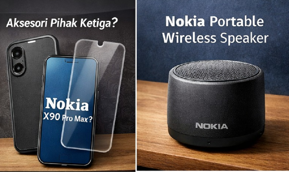 Aksesori Nokia untuk Perangkat Flagship: Menyiasati Kebutuhan di Tengah Rumor Nokia X90 Pro Max