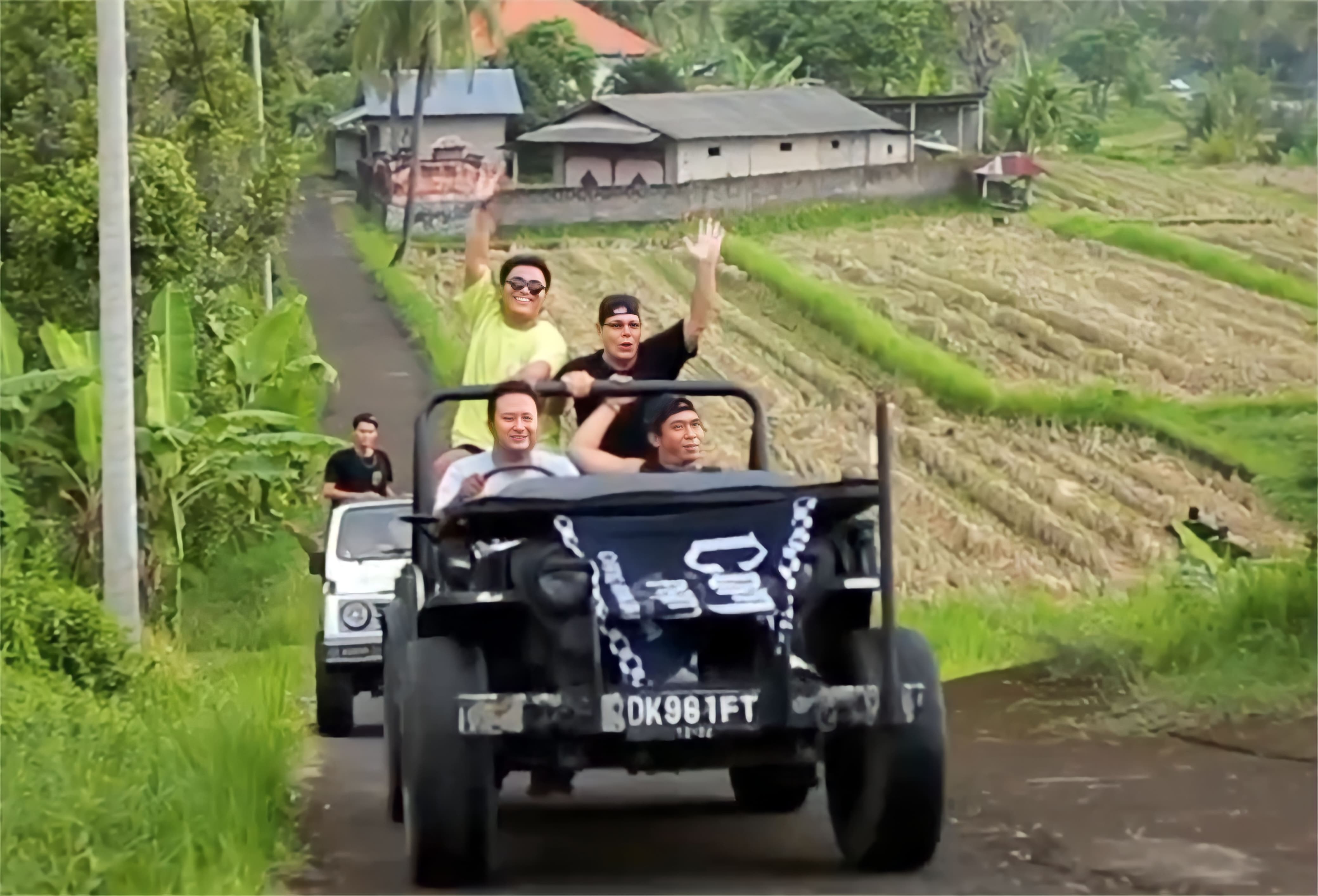 Jeep Tour Desa Panji: Terobosan Wisata Baru di Buleleng yang Menggabungkan Edukasi dan Alam
