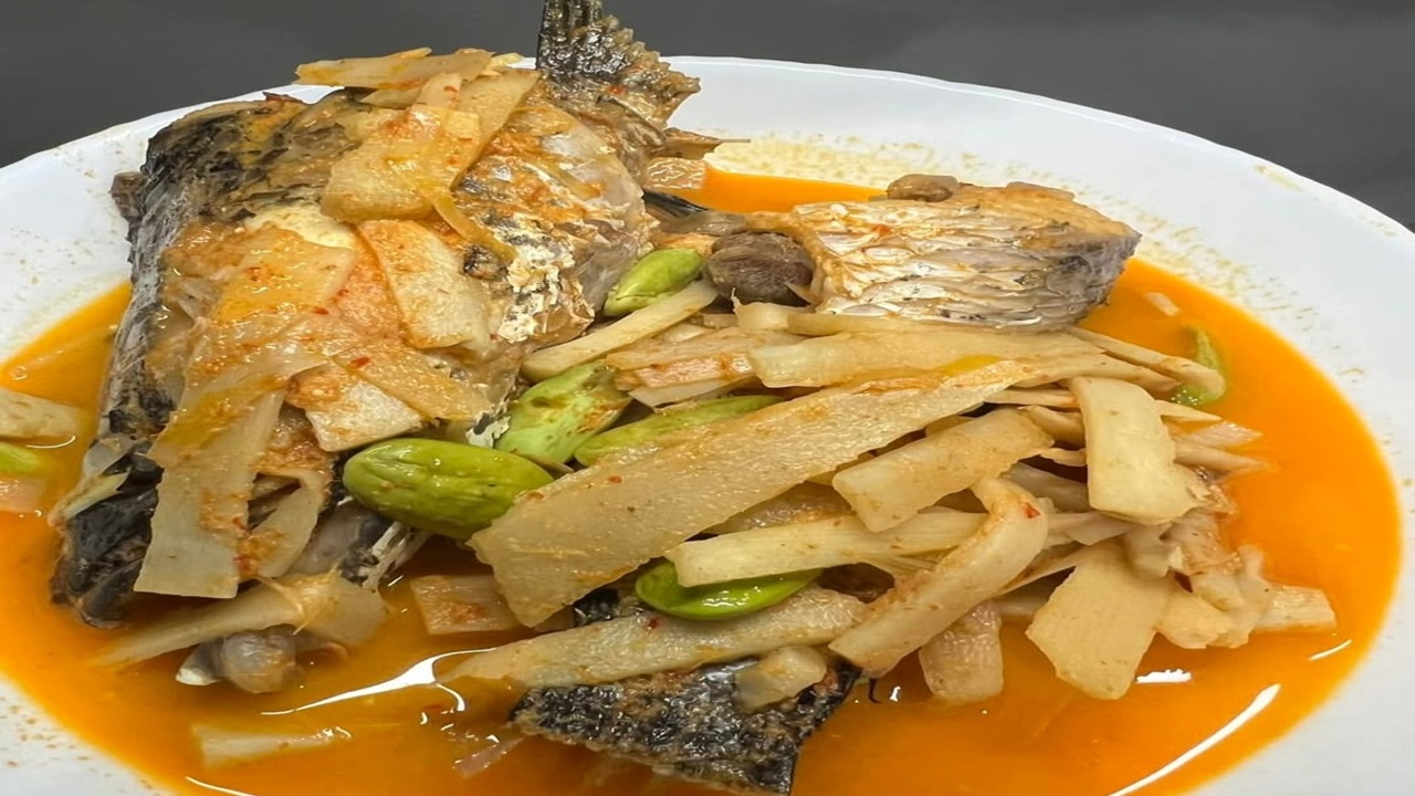 Menikmati Warisan Kuliner Pasemah Gulai Rebung dengan Santan dan Rempah
