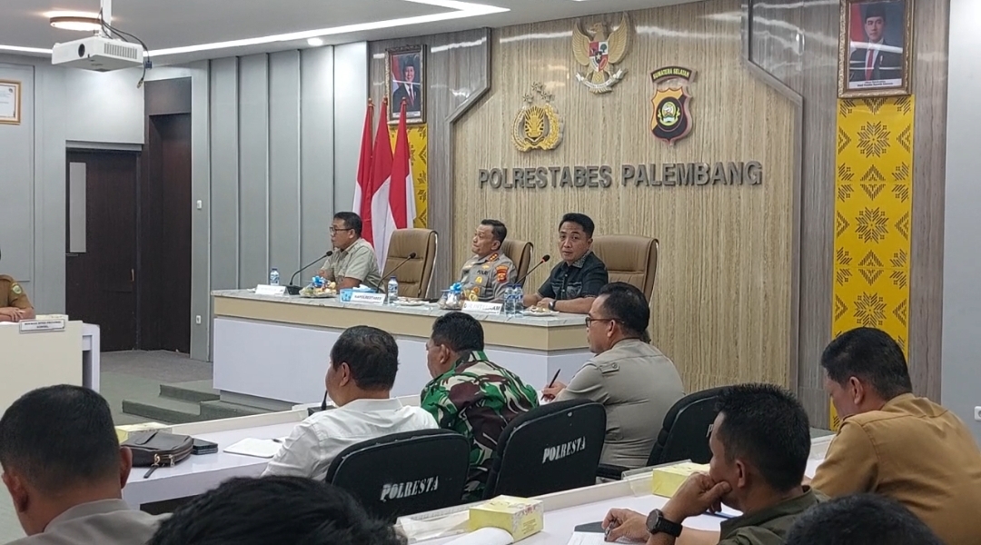 Dua Pola Aksi Warnai May Day 2026 di Sumsel, Buruh Turun ke Jalan dan Dialog dengan Pemerintah