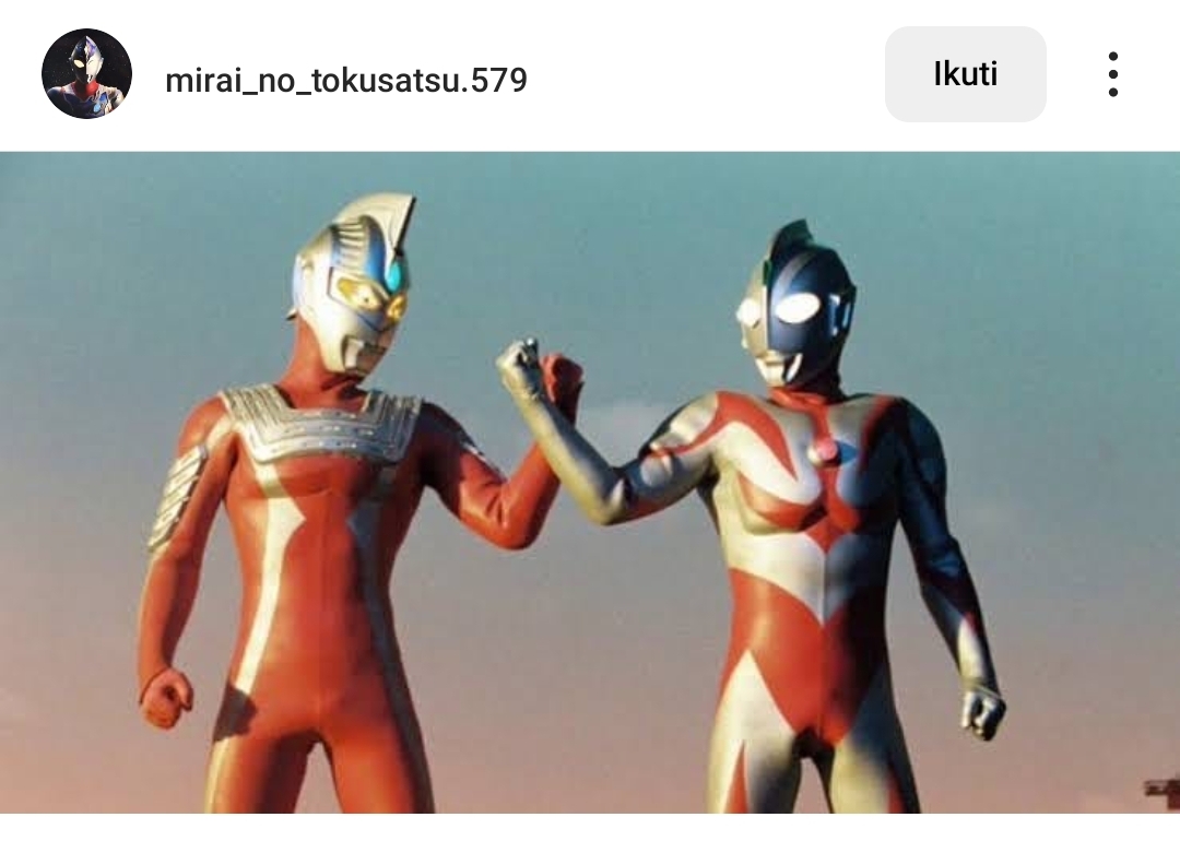 Sejarah 7 Ultraman Legenda yang Menemani Masa Kecil Anda
