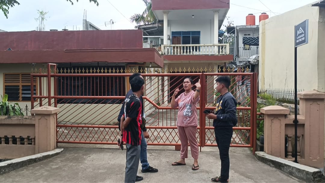 Keluarga Tak Menyangka Pelaku Pembunuhan Christina S Ternyata Tetangga Dekat