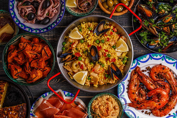 Menikmati Kelezatan Kuliner, Eksplorasi Ragam Makanan di Berbagai Negara
