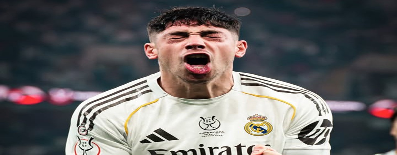 Gol Kilat Valverde Bungkam Atletico, Real Madrid Tantang Barcelona di Final