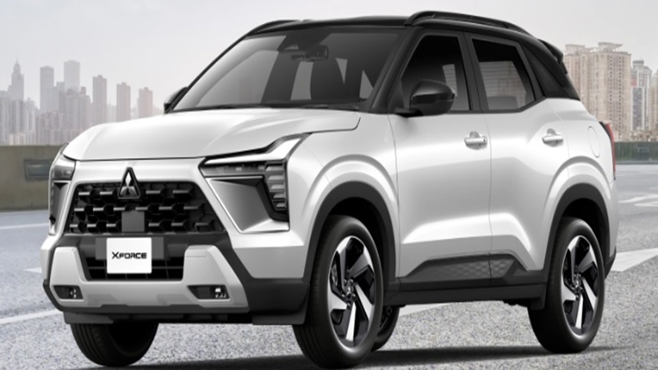 Mitsubishi Xforce Ultimate DS: Menawarkan Fitur Keselamatan Mutakhir 