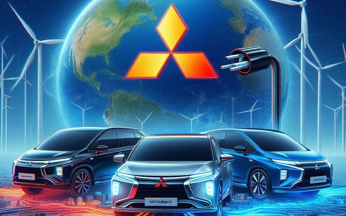 Mitsubishi Motors Bergabung dengan Aliansi Nissan-Honda untuk Menghadapi Persaingan Kendaraan Listrik Global