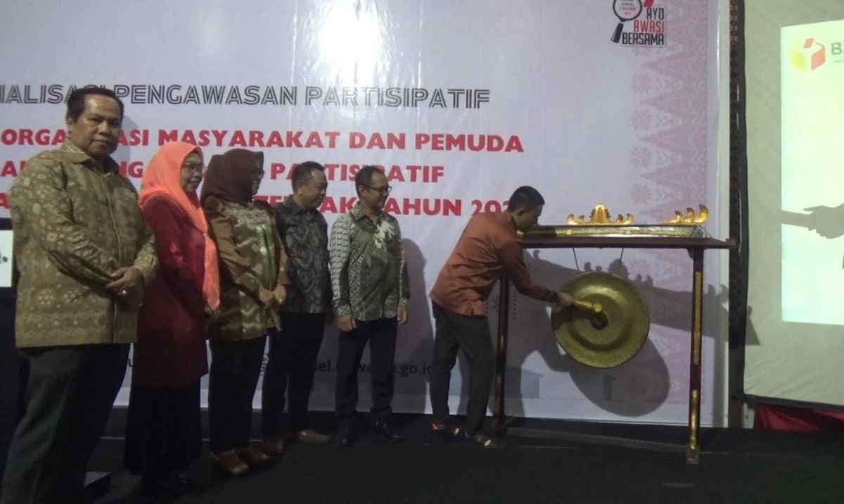 Bawaslu Sumsel Ajak Masyarakat Lakukan Pengawasan Partisipatif Pelaksanaan Pilkada