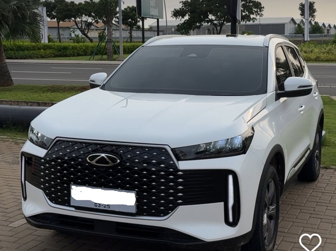 Cerdas ADAS Lengkap di Chery Tiggo Cross CHS: Teknologi dan Keamanan Tinggi dalam Satu Paket