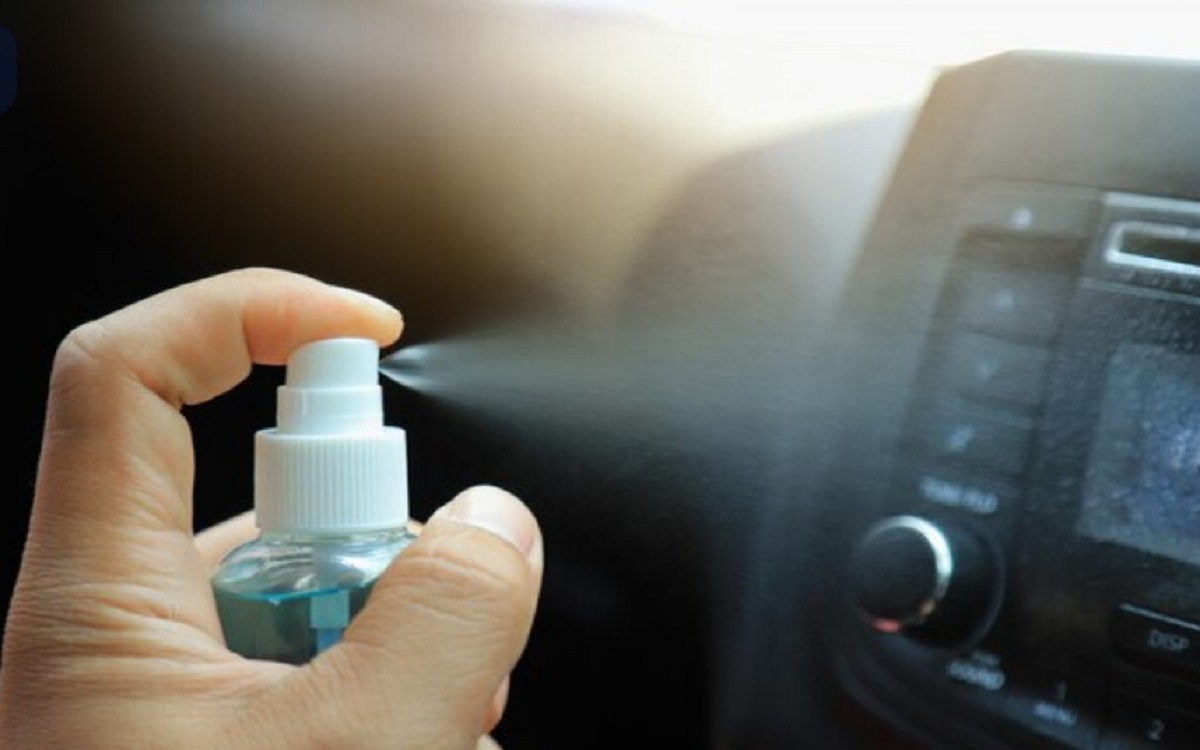 Bau Dalam Kabin Mobil? Ini Cara Mendiagnosis dan Mengatasinya Simple dan Mudah