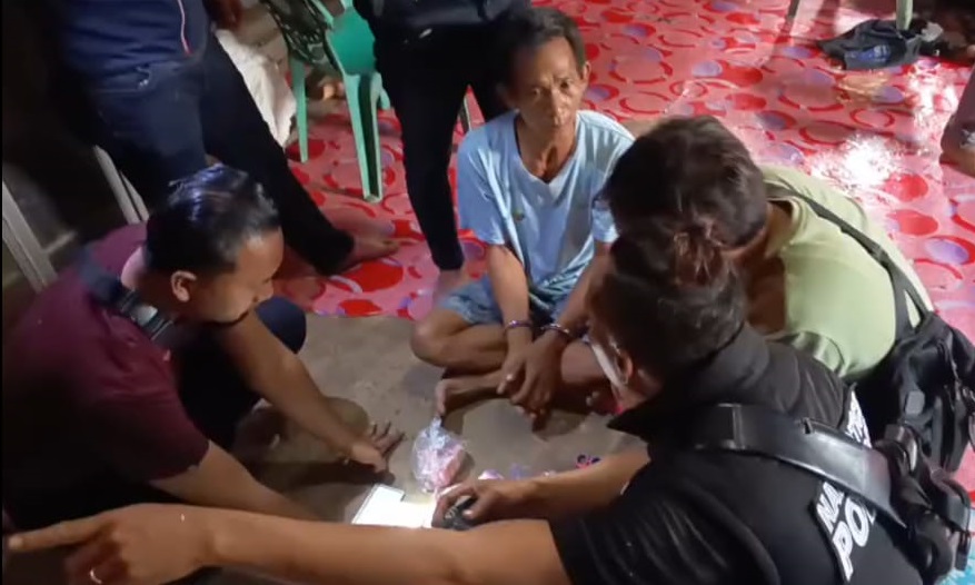  Polisi Ungkap Petani Jadi Bandar Narkotika di Muara Kuang