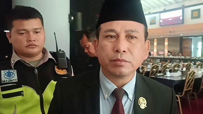 Ketua DPRD Palembang Sudah Kantongi Tiga Nama Calon PJ Walikota