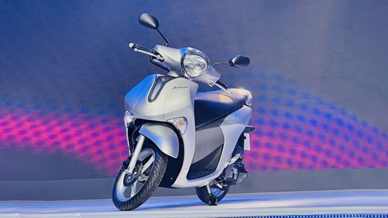 Yamaha Janus 125,  Yamaha Vietnam yang Dibanderol Mulai Dari Rp18 Jutaan