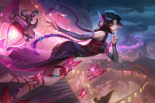 Zuxhin: Hero Mage Paling Overpowered di Season 33 dengan Mekanik Mudah dan Crowd Control Mematikan