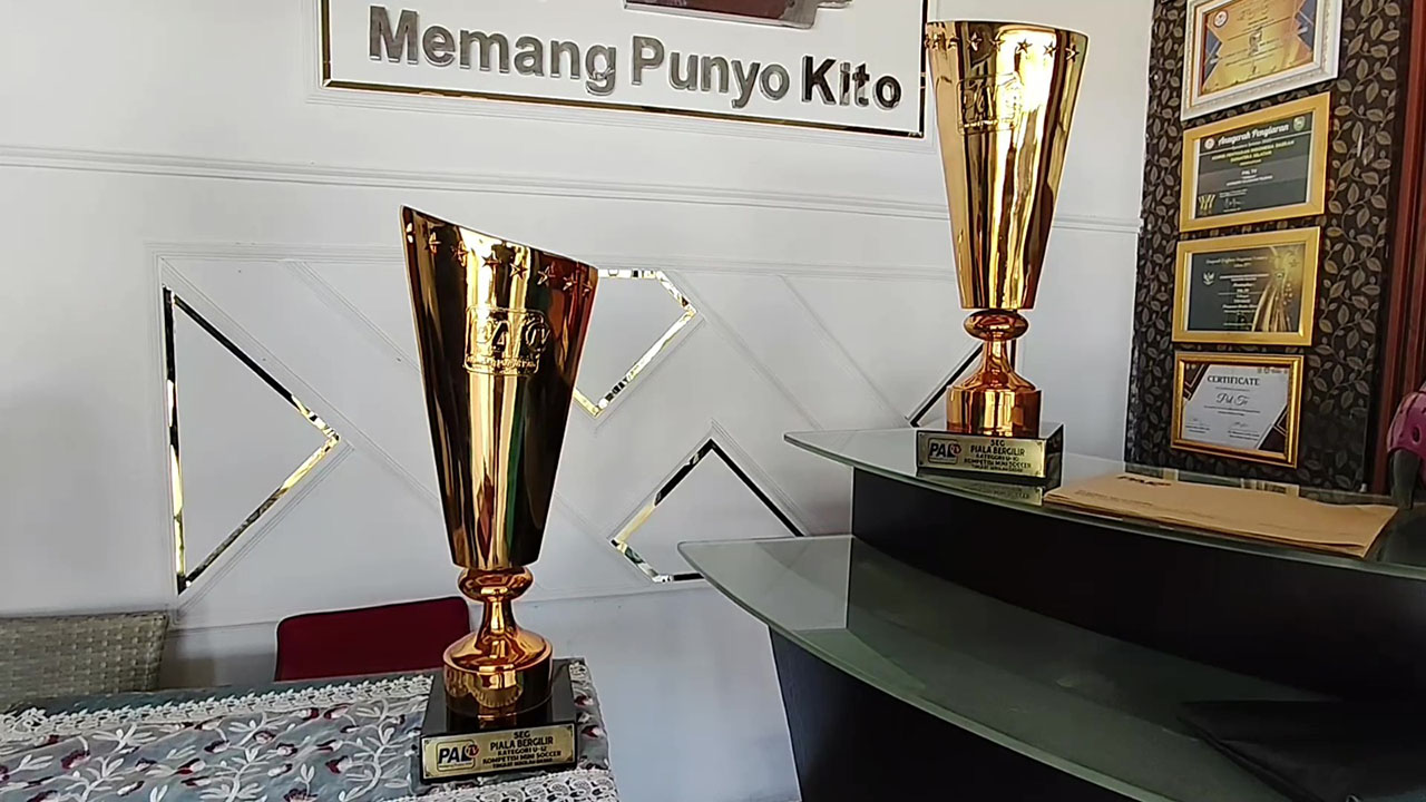 Turnamen Mini Soccer PALTV-SEG Championship Gunakan Sistem Setengah Kompetisi
