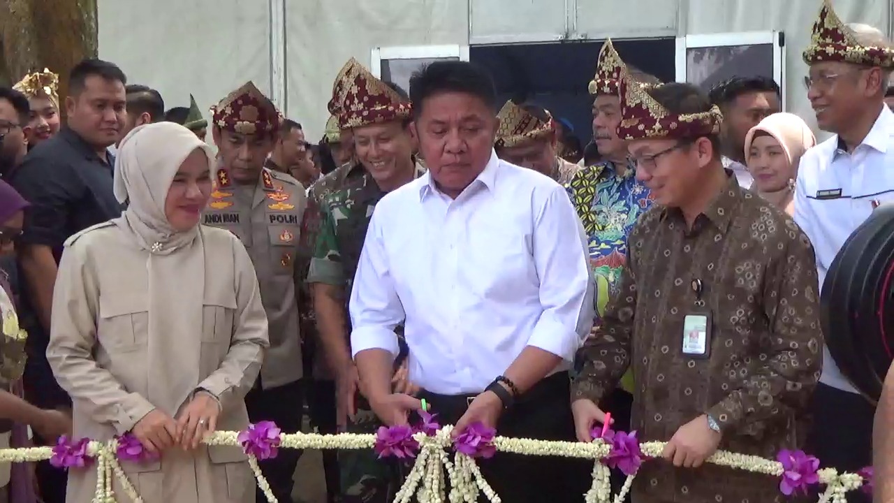 GPTPN Ke-X 2025 Jadi Momen Daerah Lumbung Pangan Nasional