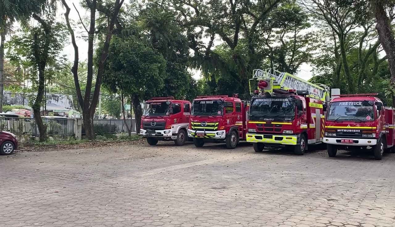 Selama Ramadan 2026, Sedikitnya 3 Kebakaran Terjadi di Kota Palembang