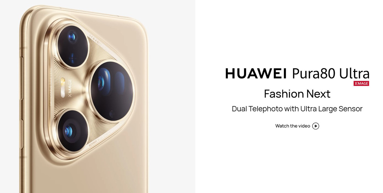 Huawei Pura80 Ultra Resmi Dirilis ke Seluruh Dunia, Usung Teknologi Kamera Telefoto Ganda yang Bisa Diatur