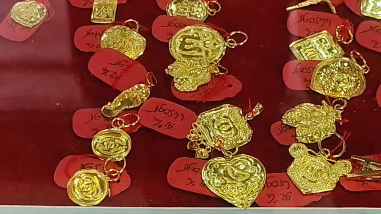 Harga Emas di Palembang Meroket, Nyaris Rp18 Juta