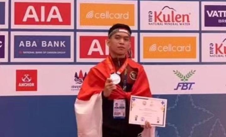 Indonesia Raih Medali Pertama SEA Games 2023 dari Cabor Kun Bokator
