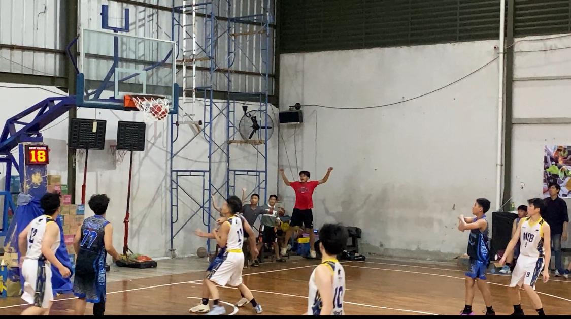 Dramatis! MCB Taklukkan Palembang Reborn 24-22 di Nesqua Basketball
