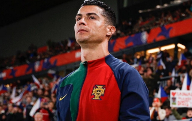 Ronaldo Jadi Pemain Cadangan, Ini Alasan Pelatih