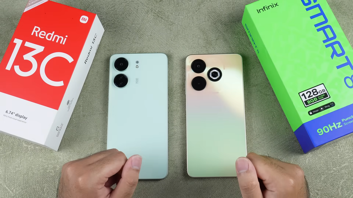 Perbandingan HP Xiaomi 1 Jutaan dengan Infinix Smart Series: Mana yang Lebih Unggul?
