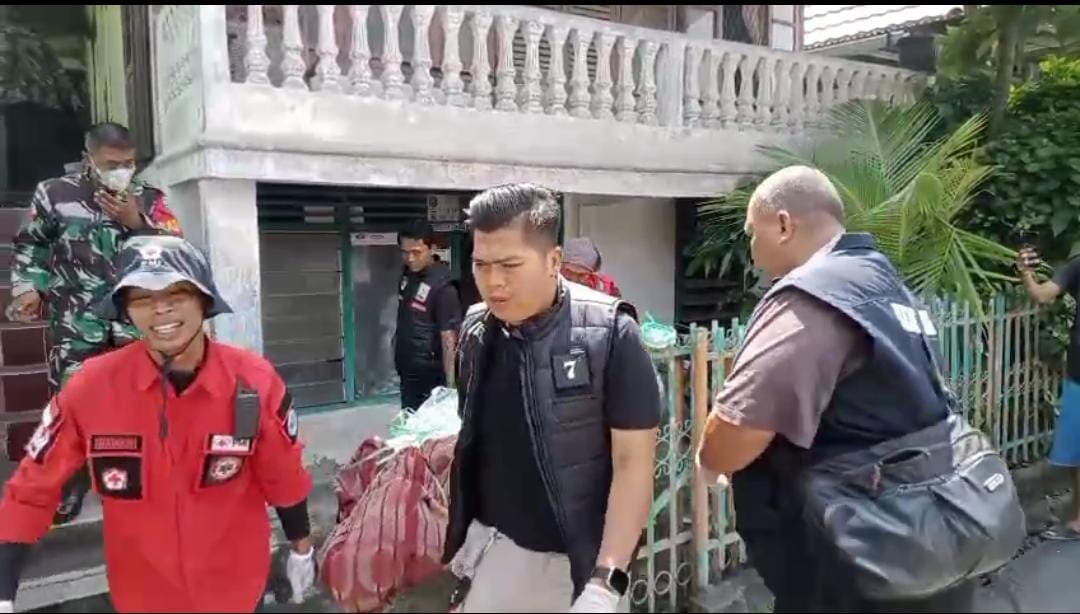Geger!! Bau Menyengat Ungkap Kematian Pria di 26 Ilir Palembang, Ternyata Ini Penyebabnya.