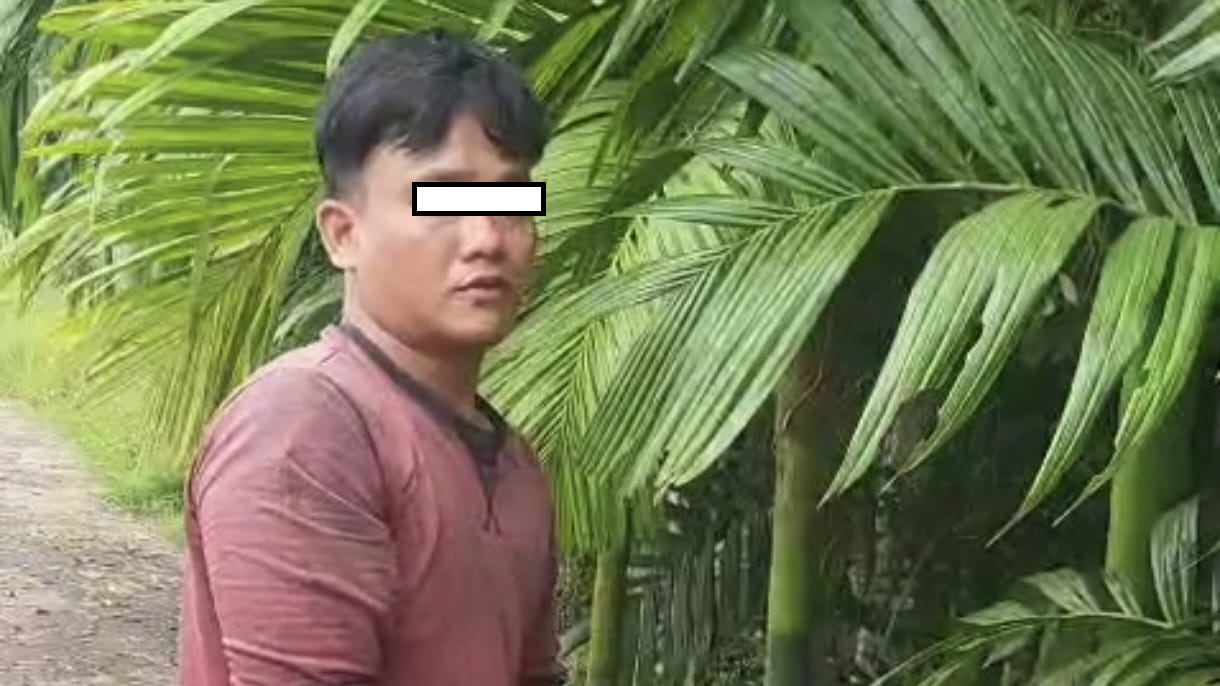 Modus Tanya Lokasi Masjid, Pelaku Pencabulan Anak di Palembang Ditangkap