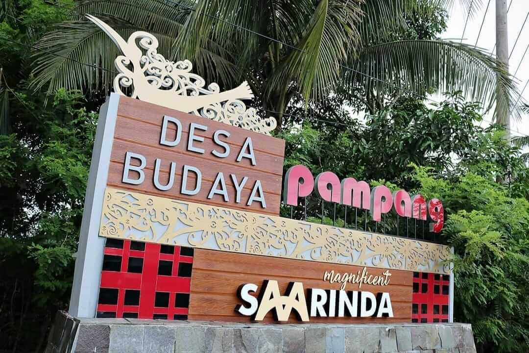 Menjelajahi Keunikan Budaya Dayak di Desa Wisata Budaya Pampang di Samarinda