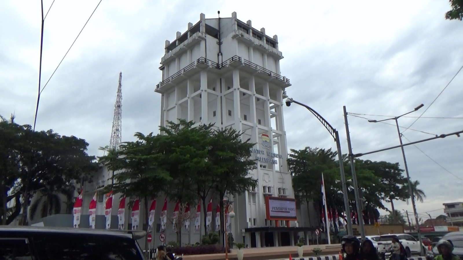 4 Ikon Kota Palembang Diusulkan Menjadi Cagar Budaya Nasional, Berikut Ikon Tersebut !