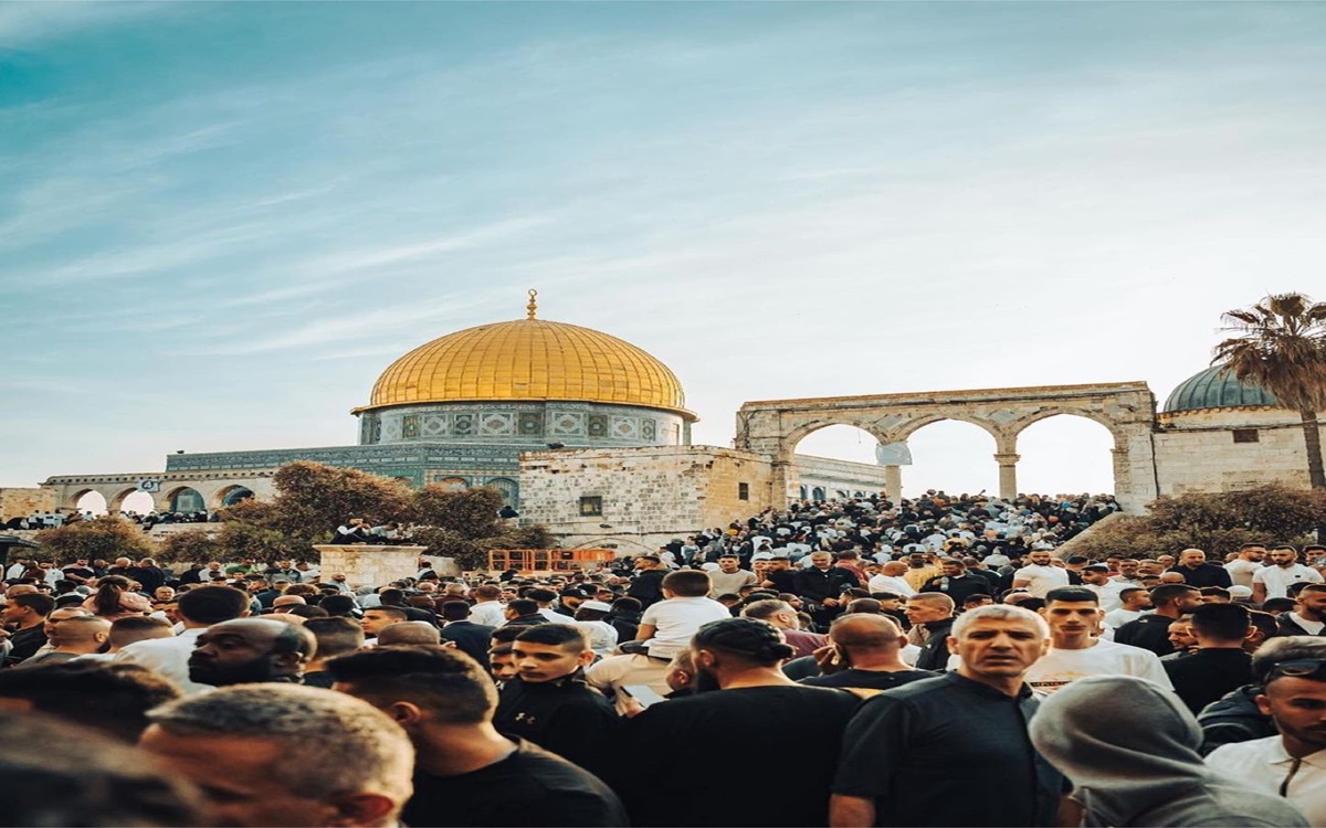 Inilah Fakta Masjid Al Aqsa, Yang Sekarang Digunakan Untuk Ibadah Warga Yahudi?