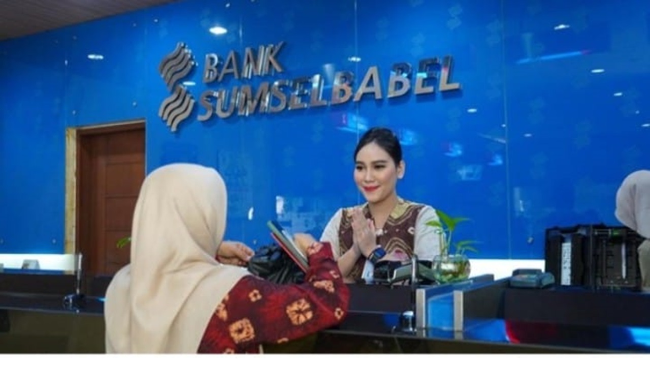 Bank Sumsel Babel Salurkan KUR Rp 439,96 Miliar hingga Mei 2025