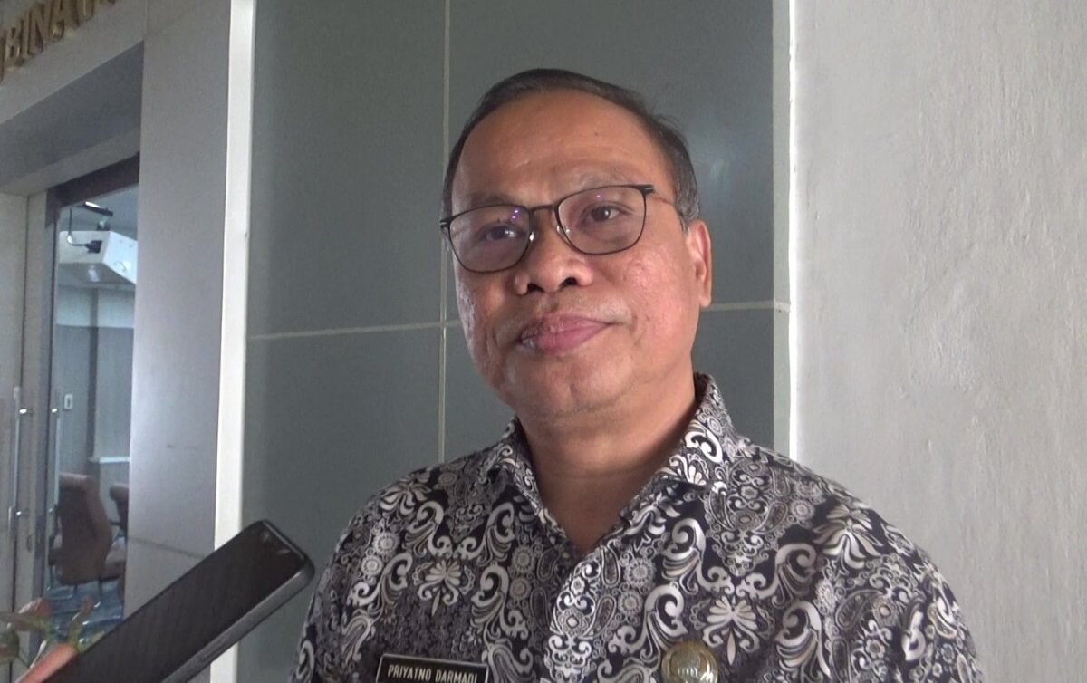 M Iqbal Alisyahbana Jadi Pj Bupati OKU Gantikan Teddy Meilwansyah yang Ikut Pilkada