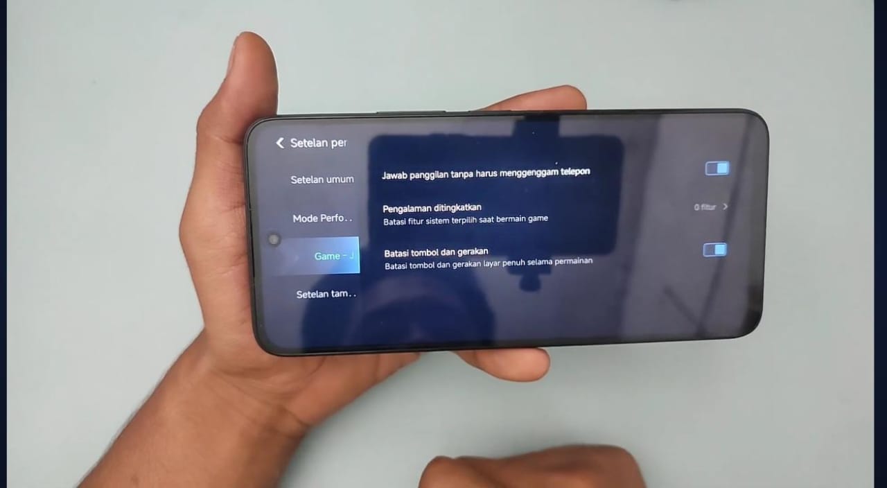 4 Cara Mengaktifkan Mode Game Turbo di Redmi Note Series