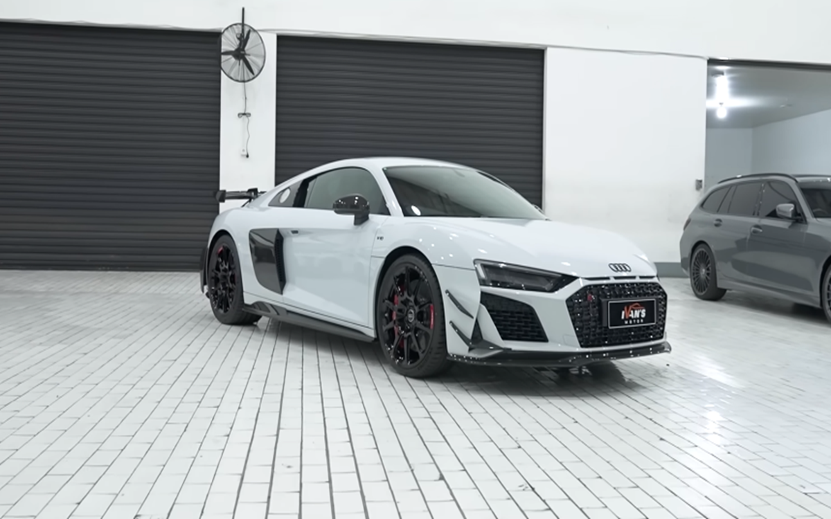 Selamat Tinggal Audi R8 dan Inilah Edisi Terakhir Audi R8 GT yang Super Langka dan Berteknologi Canggih!