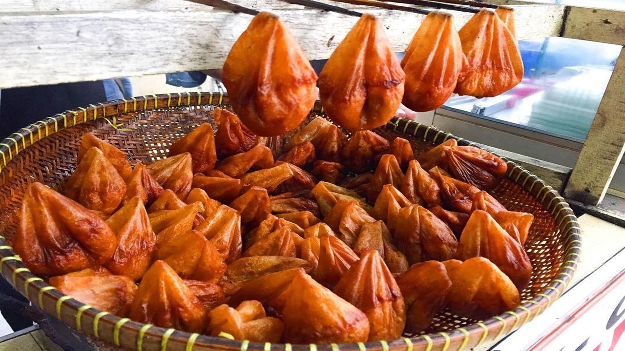 Burayot, oleh-oleh Manis dari Sunda