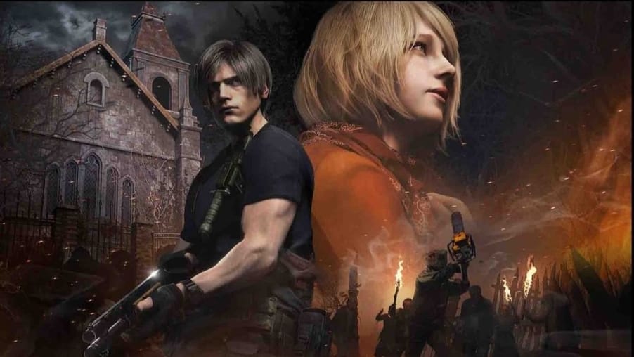 Baru Rilis Kurang dari 24 Jam, Resident Evil 4 Remake Sudah Pecahkan Rekor Baru!