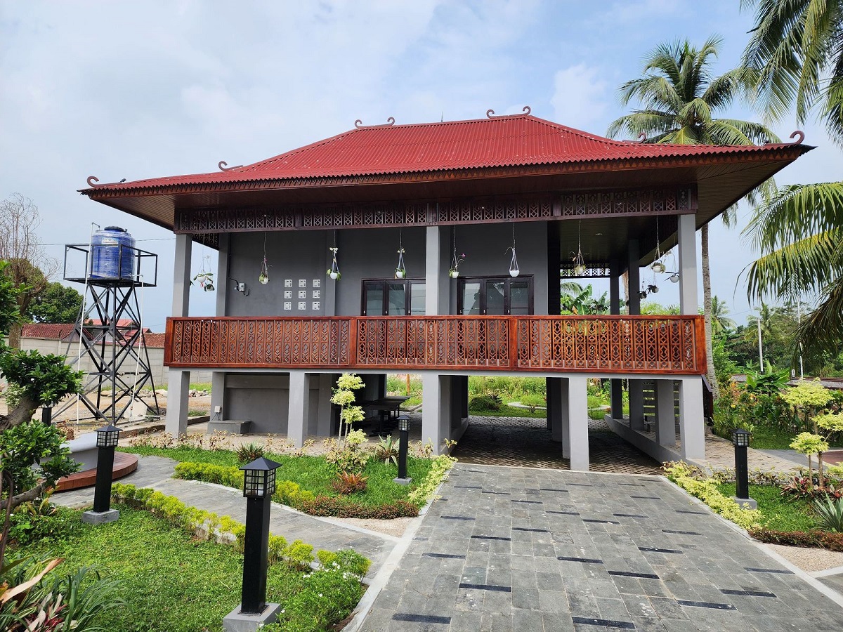  KAI Bangun Rumah Singgah di Stasiun Terpencil, Wujud Kepedulian untuk Pekerja!