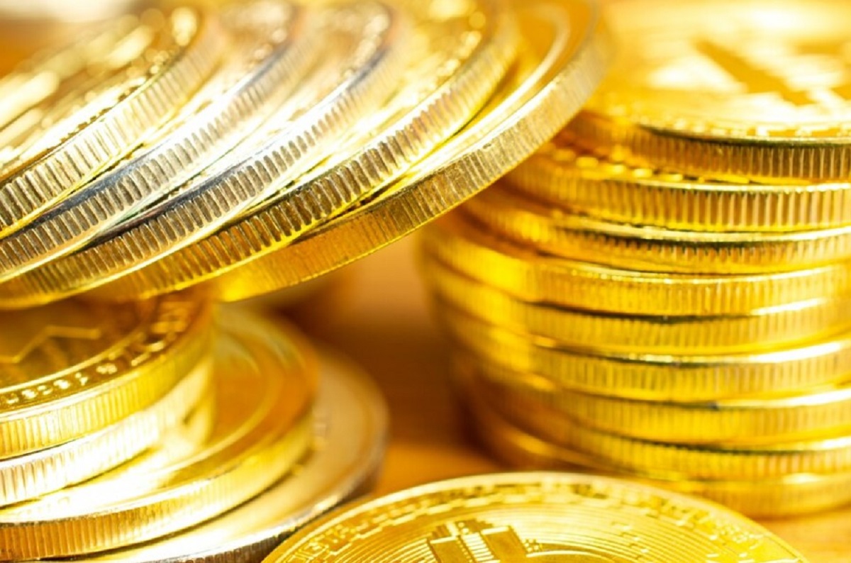 Harga emas Antam melonjak Rp 12.000 menjadi Rp 1.112.000 per gram hari ini, Jumat (20/10)