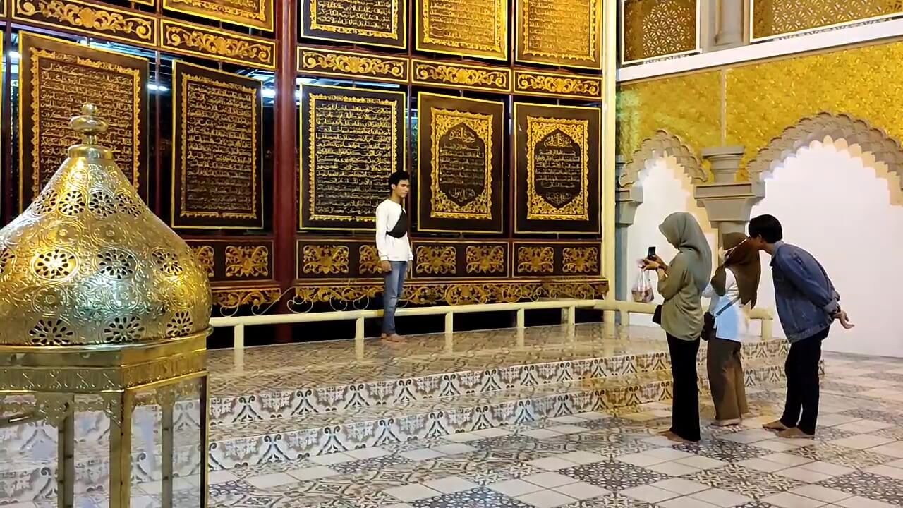 Video: Museum Al-Qur’an Raksasa Kian Ramai Selama Ramadan
