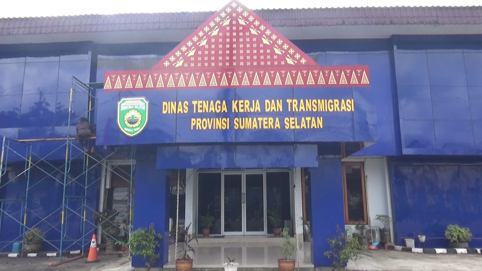 Disnakertrans Sumsel Pastikan Tindak Lanjuti Laporan Buruh Sesuai Prosedur