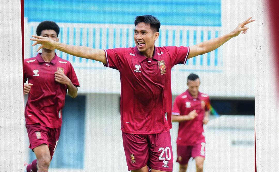 Sada sumut FC di paksa tunduk Tim Siwijaya FC di babak pertama