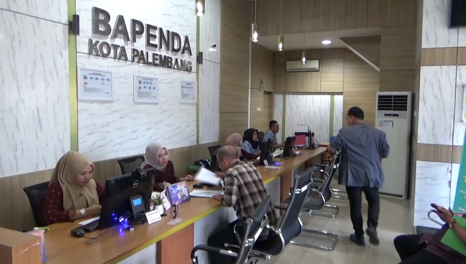 Tidak Capai Target, Kepala Bapenda Palembang Terancam Dimutasi