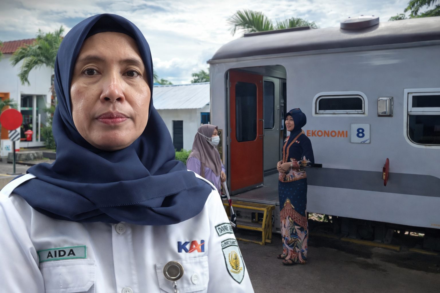 KAI Divre III Palembang Mulai Buka Pemesanan Tiket Kereta Mudik Lebaran