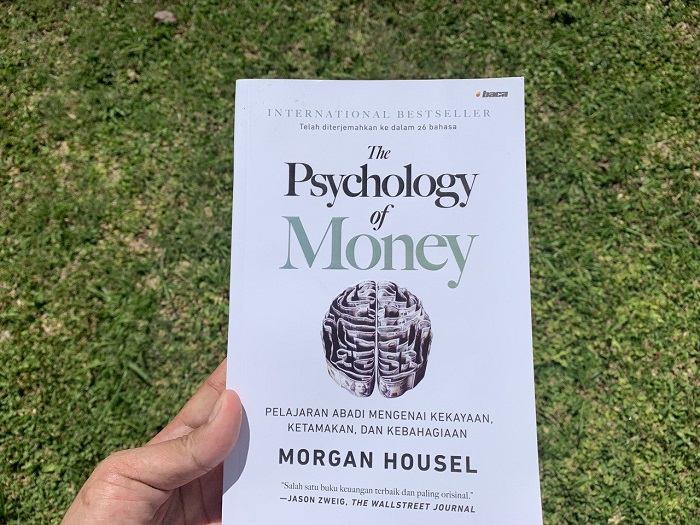 Ringkasan Bab 12 Buku Psychology of Money: Kejutan