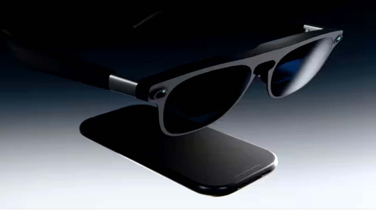 Ini Dia Project Aura: Kacamata Pintar Yang Bisa Mengubah Laptop Jadi Ruang Kerja Virtual