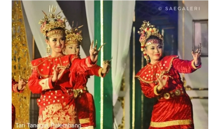 Wajib Tahu! Inilah Sejarah Makna, Busana dan Gerakan Tari Tanggai 